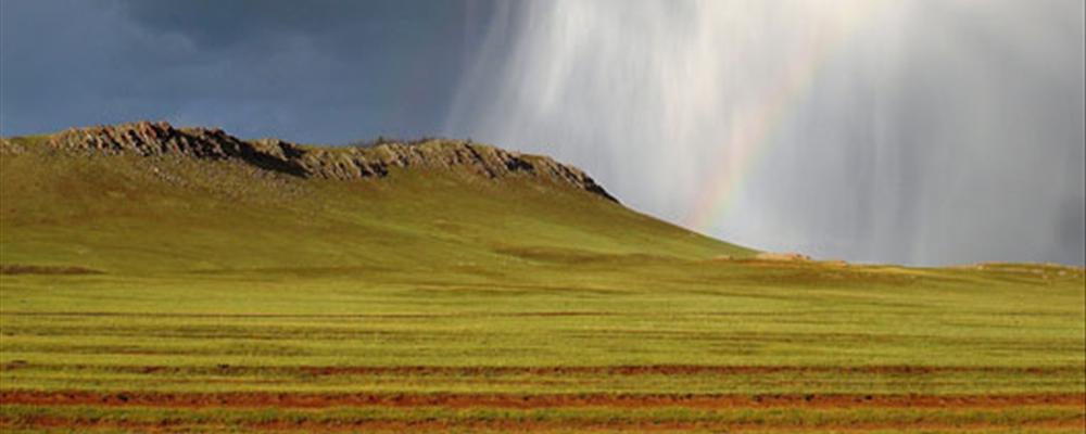 the gobi desert, mongolia
